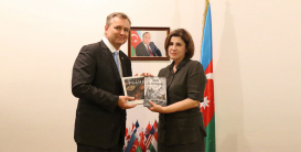 El Embajador de la República Checa: “Debemos ampliar nuestra cooperación con el Centro”